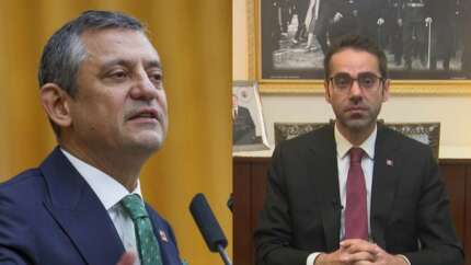 Falyalı iftirasına jet yanıt... "Özgür Özel açıkça yalan söyledi" Büyükelçinin avukatı konuştu