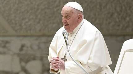 Vatikan'dan Papa Franciscus'un sağlığıyla ilgili yeni açıklama: