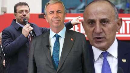 CHP'nin ön seçim maskesi düştü! Dursun Çiçek, sandık tiyatrosunu itiraf etti: Mansur Yavaş'a söz verilmiş!