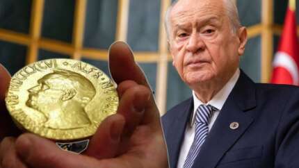 Nobel Barış Ödülü neden Devlet Bahçeli'ye verilmesin? Türkiye'nin ve bölgenin tümörünü temizledi