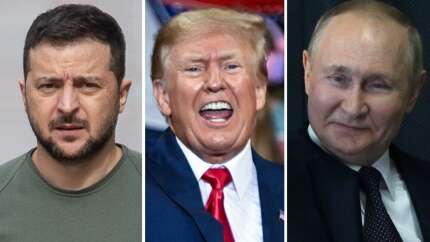 Beyaz Saray'da rezalet! Bundan sonra ne olacak? Rusya alay etti: Zelenskiy layık olduğu şekilde tokatlandı! İşte Trump- Zelenskiy kavgasında son gelişmeler...