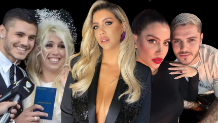 Icardi'den boşanma davası öncesi şoke eden Wanda Nara paylaşımı! ''Gerçeklerin ortaya çıkmasından mı korkuyorsun?''