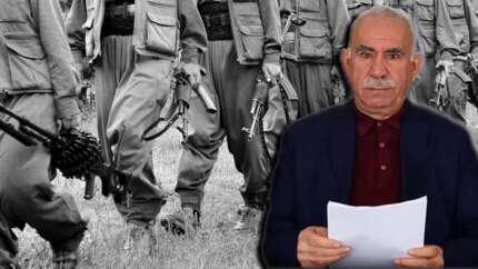 PKK'nın fesih kararına Abdullah Öcalan'dan ilk yorum: Mesajları saygıyla selamlıyorum