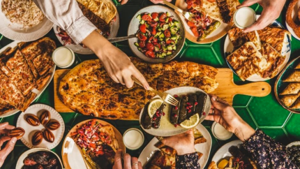 Ramazan sofralarında Türkiye'nin en güzel yöresel tatları