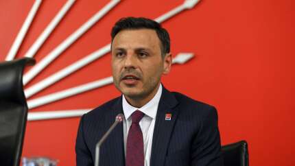 CHP İstanbul İl Başkanı Özgür Çelik hakkında "Toplantı ve Gösteri Yürüyüşleri Kanununa muhalefet" soruşturması