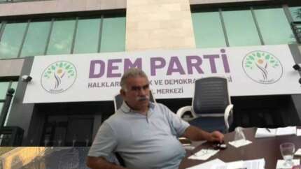 Terör elebaşı Öcalan'dan yeni mesaj; DEM Parti halk toplantıları başlatıyor