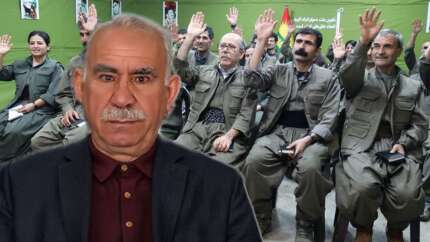 PKK'nın fesih kongresi nerede yapılacak? Adres belli oluyor... Türkiye ile birlikte 2 ülke takipte!