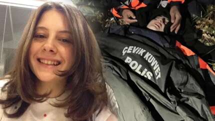 Ece Gürel'in sosyal medya hesabındaki son paylaşım dikkat çekti! Kaybolmadan bir gün önce...