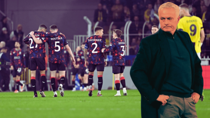 Nihat Kahveci Jose Mourinho'ya patladı: Orta saha Konya ovası, Playstation'da bu kadar kolay gol yiyemezsin!