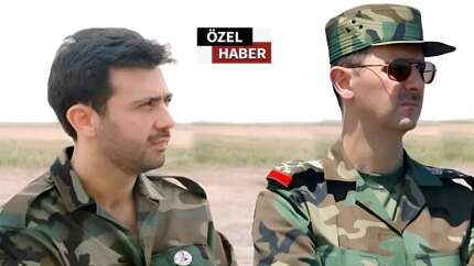 PKK/YPG ve Hizbullah destekledi; Suriye’deki saldırıları Mahir Esad ve Süheyl Hasan beraber yönetti