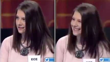 Ece Gürel'in yarışma programına katıldığı ortaya çıktı! Anlattıkları dikkat çekti...