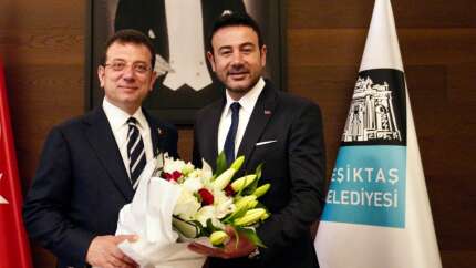 Tutuklanan Beşiktaş Belediye Başkanı Rıza Akpolat, Ekrem İmamoğlu'nu suçladı! "Cezaevine girmemin sorumlusu o"