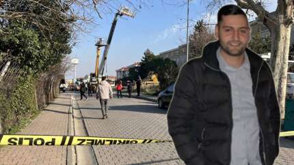 Yenibosna'daki vinç kazasından acı haber; yaralanan 4 işçiden Mustafa Öztürk kurtarılamadı