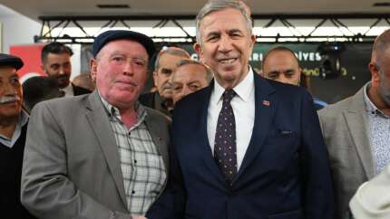 Mansur Yavaş'tan sahaya inen Ekrem İmamoğlu'na destek yok! "Günü geldiği zaman bakılır"