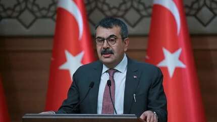 Bakan Tekin'den gençliğe mesaj: Önümüzdeki yüzyılı gençlere emanet edeceğiz