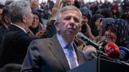Mansur Yavaş Ekrem İmamoğlu'nun Ankara programına katılmayacak! "Kimsenin yedeği değilim"
