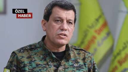 Suriye'de flaş gelişme: Mazlum Abdi suikastten son anda kurtuldu