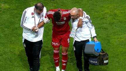 Konyaspor yenilgisi sonrası Beşiktaş'a bir kötü haber daha!