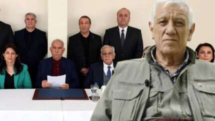Nedim Şener: Terörist elebaşı Öcalan Kandil'deki Cemil Bayık'ı imha etti
