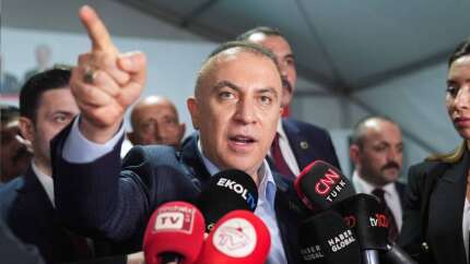 İzzet Ulvi Yönter: CHP, Türkiye'nin terörden kurtuluşunu hazmedemiyor, bunu çekemiyor