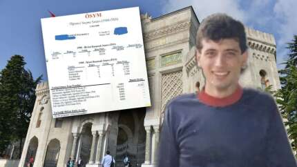 Ekrem İmamoğlu'nun şaibeli diploma skandalında şok belge! Sınav sonucu ortaya çıktı! Barajı bile zar zor geçmiş...