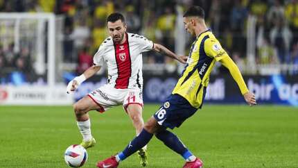 Fenerbahçe fileleri havalandıramadı, Kadıköy'de 2 puan bıraktı (Fenerbahçe 0 - 0 Samsunspor | Maçın özeti)