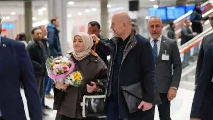 Süleyman Soylu'yu Almanya'da çıldırtan olay! Kemerini çıkarıp attı!