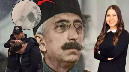 Sultan Vahdettin'in torunlarından Mesude Evliyazade'nin Sarıyer'deki lüks evinde milyonluk hırsızlık