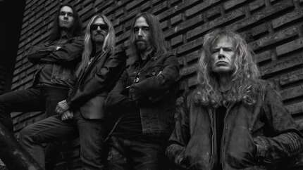 22 Eylül 2025 Megadeth İstanbul konseri açıklandı! Geçen yıl biletler 15 dakikada tükenmişti