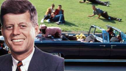 ABD, John F. Kennedy suikastıyla ilgili 80 bin sayfadan oluşan tüm belgeler açıklıyor
