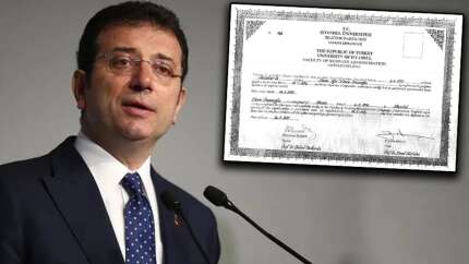 Ekrem İmamoğlu ile birlikte diplomaları iptal edildi: İşte 28 kişilik o liste...