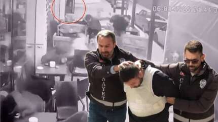 Çorum Teksas'a döndü! Kahvehaneye silahlı saldırı olayında ölü sayısı 2'ye yükseldi