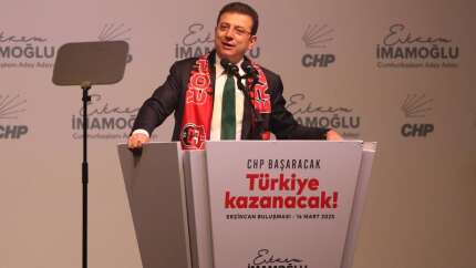 Son Dakika... İBB Başkanı Ekrem İmamoğlu sabaha karşı gözaltına alındı