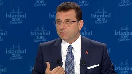 'Yolsuzluk' ve 'terör' suçlamasıyla gözaltına alınan İBB Başkanı Ekrem İmamoğlu'nun ilaçlarının verilmediği iddia edilmişti! Başsavcılıktan yalanlama