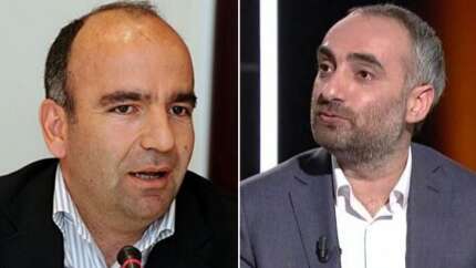 Firari FETÖ'cü Abdülhamit Bilici'den İsmail Saymaz'a destek: Gözaltına alınmasını kınıyorum!