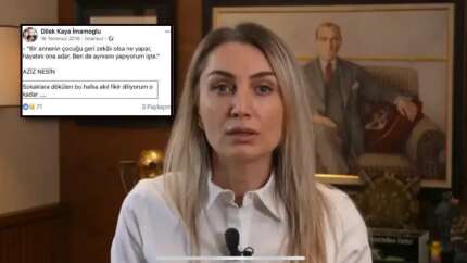 Dilek İmamoğlu'nun 15 Temmuz paylaşımı gündemde! O gün millete 'gerizekalı' dedi, bugün sokağa çağırıyor!