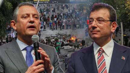 CHP'den Gezi tipi provokasyon planı! Pazar günü Türkiye'yi karıştırmak için toplu eylem hazırlığı yapıyorlar...