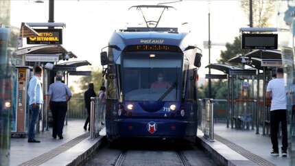 İstanbul’da bazı metro hatları ve raylı sistemlerin yönetimi İBB’den alındı
