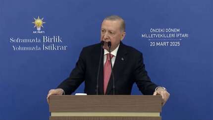 Cumhurbaşkanı Recep Tayyip Erdoğan'dan İBB soruşturmasıyla ilgili flaş açıklama: Belgeleri CHP'liler teslim etti