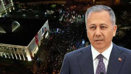 Saraçhane’de yapılan gösterilerde 6 polis yaralandı, plastik mermi haberleri yalan çıktı
