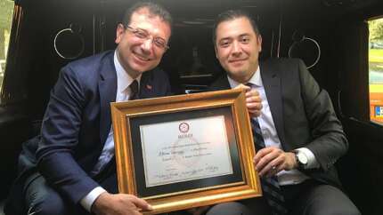 Ekrem İmamoğlu'nu gözaltına aldırtan ses kaydı ortaya çıktı! İstanbullunun verileri satıldı iddiası...