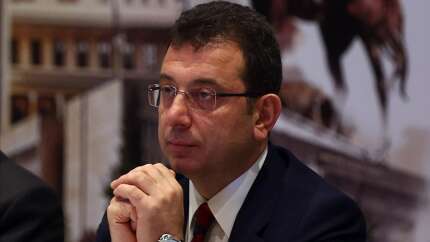 İmamoğlu için kritik süreç! Çağlayan Adliyesi'ne getirildi!