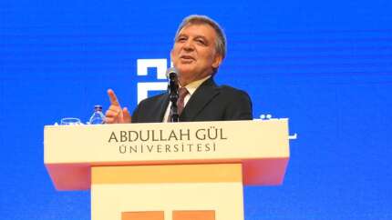 Abdullah Gül, Ekrem İmamoğlu'nun gözaltına alınmasına tepki gösterdi