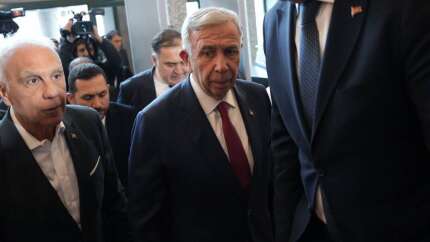 Mansur Yavaş hakkında suç duyurusu! Van Barosu: Kürt halkına yönelik saygısız ve kışkırtıcı tutumunu kınıyoruz
