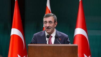 Cevdet Yılmaz: Merkez Bankası rezervlerimiz yeterli seviyelerde, bankacılık sistemimiz sağlam