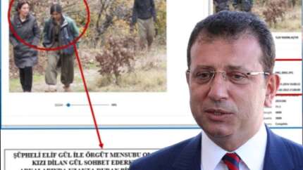 Ekrem İmamoğlu’nu tutuklatan sevk yazısında "Belediye başkanı seçilebilmesi amacıyla desteklenmesi karşılığında terör örgütüyle işbirliği" ifadesi