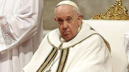 Katolik Kilisesi'nin lideri Papa Francis 88 yaşında hayatını kaybetti!