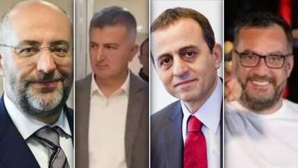 İBB soruşturmasında kararlar açıklandı: Buğra Gökçe, Tuncay Yılmaz, Serdar Haydanlı ve Ali Nuhoğlu tutuklandı! İşte tutuklanan ve serbest bırakılan isimler...