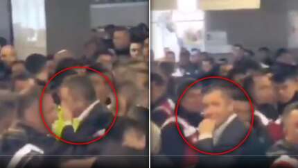 Ekrem İmamoğlu'nun danışmanı Murat Ongun tutuklandı! Yoğun güvenlik önlemleri altında cezaevine böyle sevk edildi...