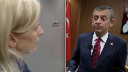 Dünyanın ayağa kalkmasını bekliyordu, hayalleri suya düştü... Özgür Özel BBC'ye sitem etti! "İngiltere bizi yalnız bıraktı"